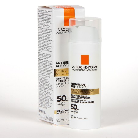 ANTHELIOS AGE CORRECT SPF50 50 ML LA ROCHE POSAY