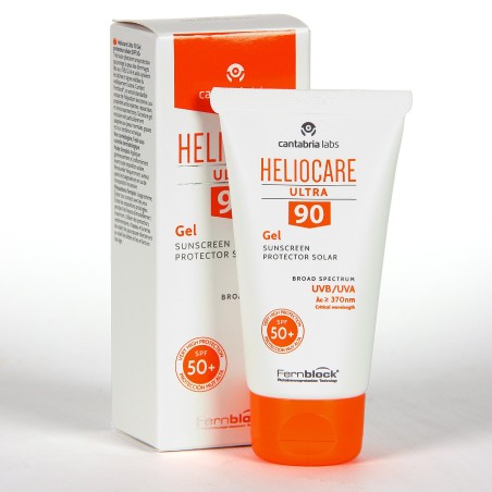 HELIOCARE GEL FP90 50 ML