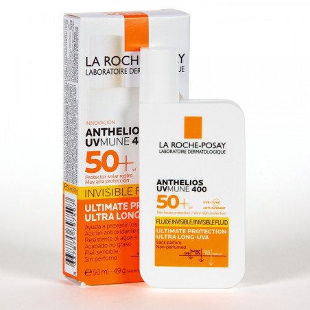 ANTHELIOS SPF50 FL INVIS OIL CONTROL ROCHE POSAY