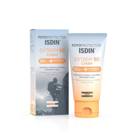 FOTOPROTECTOR ISDIN FP90 ULTRA 50 ML