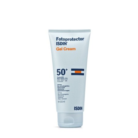 FOTOPROTECTOR ISDIN EXTR FP50+ GEL CREMA 200ML