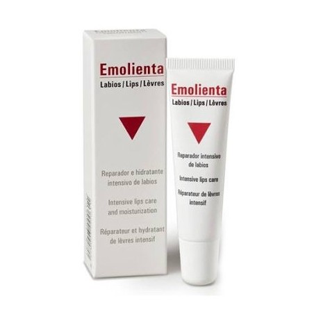 EMOLIENTA LABIOS CREMA 15 GR