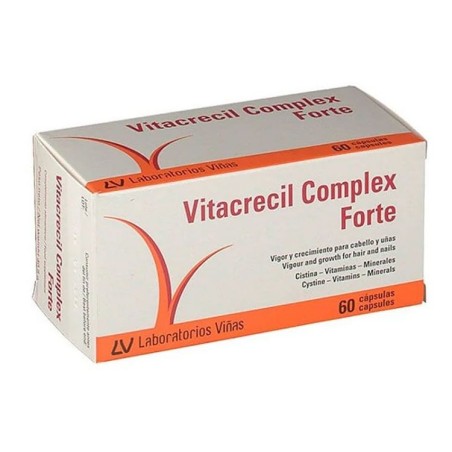 VITACRECIL COMPLEX 60 CAPS