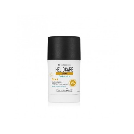 HELIOCARE 360º SPF 50+ PEDIATRICS PROTECTOR SOLAR 1 STICK 25 G