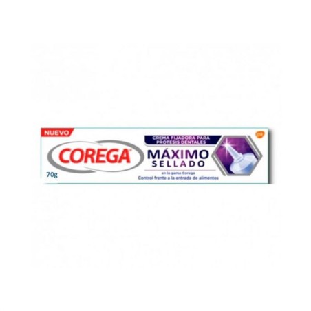 COREGA SELLADO MAXIMO ADHESIVO PROTESIS DENTAL 70 G