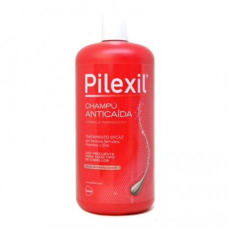 PILEXIL CHAMPU ANTICAIDA 900 ML