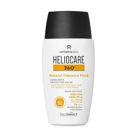 HELIOCARE 360º SPF 50 MINERAL TOLERANCE FLUID PR 50 ML