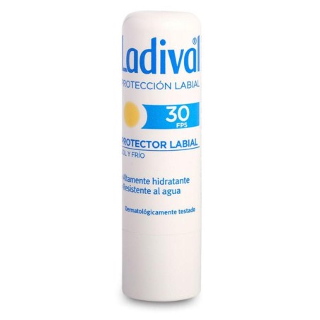 LADIVAL PROTECTOR LABIAL FPS 30 STICK 4,8 G