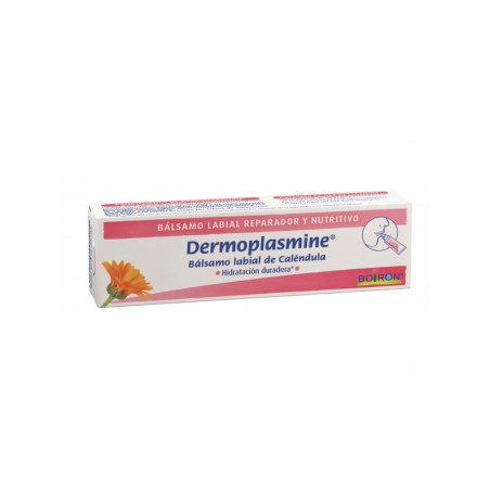 DERMOPLASMINE BALSAMO LABIAL DE CALENDULA 1 TUBO 10 G