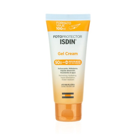 FOTOPROTECTOR ISDIN SPF-50+ GEL-CREMA 100 ML