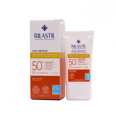 RILASTIL AGE REPAIR 50+ CREMA 1 ENVASE 40 ML