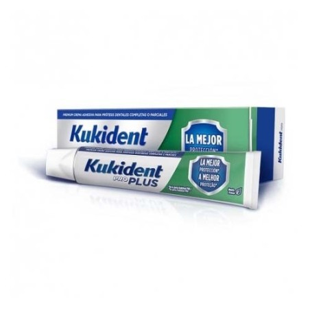 KUKIDENT PRO PROTECCION DUAL CREMA ADH PROTESIS DENTAL 57 G