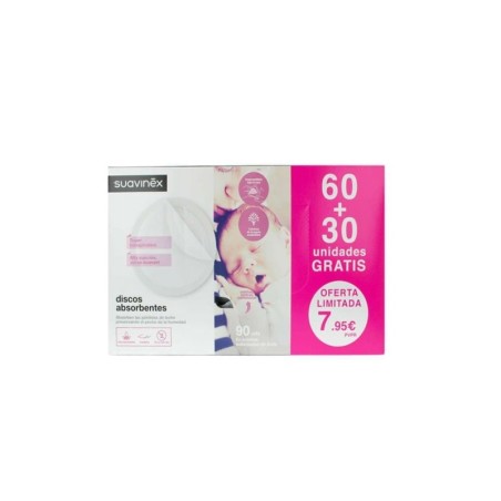 PROTEGESENOS SUAVINEX OFERTA 60+30