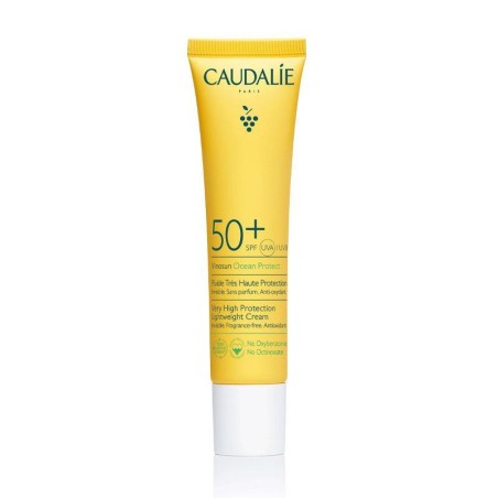 VINOSUN FLUIDO MUY ALTA PROTECCION  40ML CAUDALIE