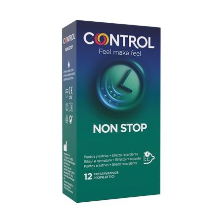 PROFILACTICOS CONTROL  NON STOP 12 UD