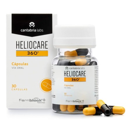 HELIOCARE 360º 30 CAPS