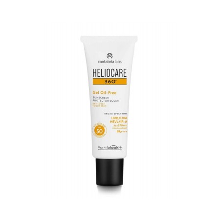 HELIOCARE 360º SPF 50 FLUIDO GEL OIL FREE PROTEC 50 ML