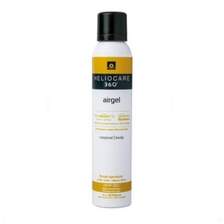 HELIOCARE 360º SPF 50 FLUIDO AIRGEL CORPORAL PRO