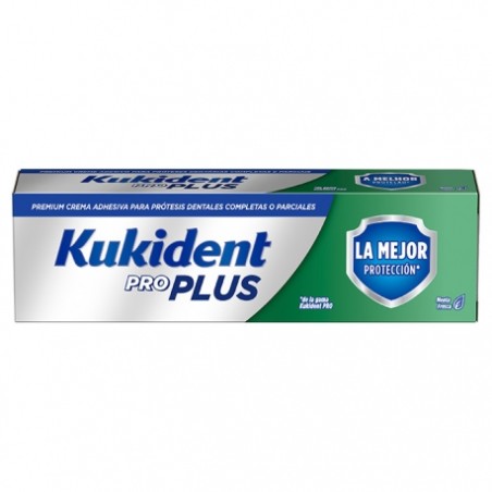 KUKIDENT PRO ALIENTO FRESCO + EFECTO SELLADO 40