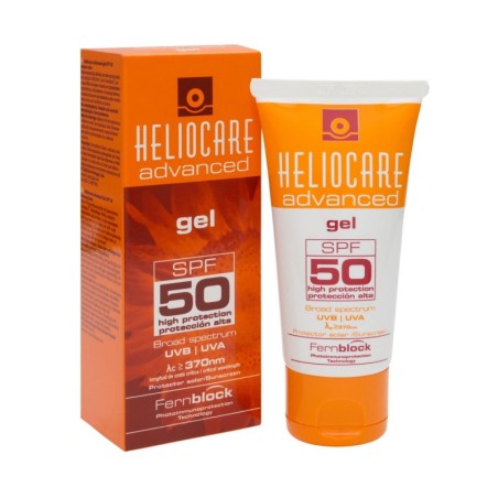 HELIOCARE GEL FP50 50 ML