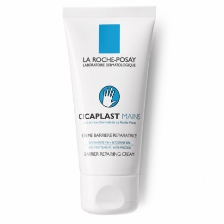 CICAPLAST MAINS LA ROCHE POSAY 50 ML