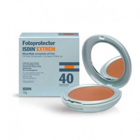 FOTOPROTECTOR ISDIN UVA EXTREME COMPACTO