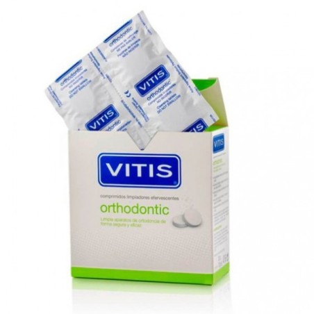 ORTHODONTIC VITIS COMPR.LIMPIAD.32 UDES.