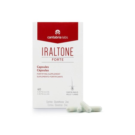 IRALTONE FORTE 60 CAPSULAS