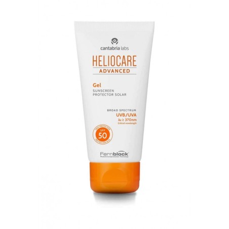 HELIOCARE GEL FP50 200ML