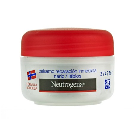 NEUTROGENA BALSAMO NARIZ Y LABIOS 15 ML.