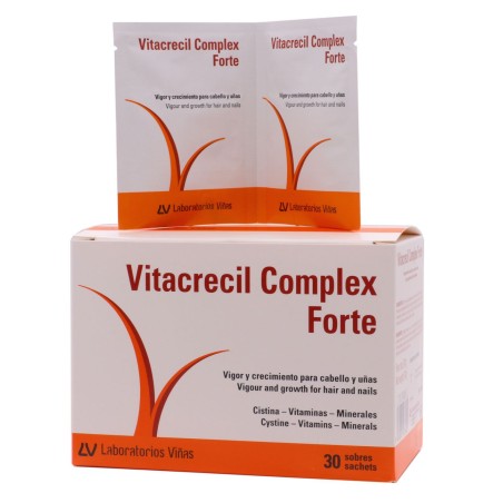 VITACRECIL COMPLEX FORTE 30 SOBRES