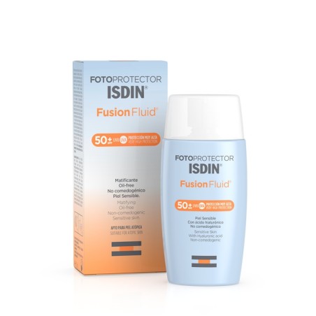 FOTOPROTECTOR ISDIN EXTR FP50+ FUSION FLUID 50ML